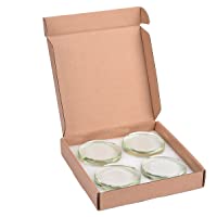 Cristal fermentación pesos para Mason Jar fermention (4 unidades)